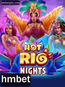 Descubra o Fascinante Mundo de HotRioNights e a Emoção de HMbet