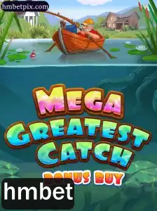 MegaGreatestCatchBonusBuy: Um Mergulho no Mundo do Entretenimento de Apostas