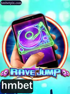 RaveJumpmobile: Descubra o Novo Fenômeno dos Games com hmbet